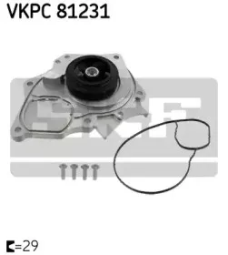VKPC 81231 SKF